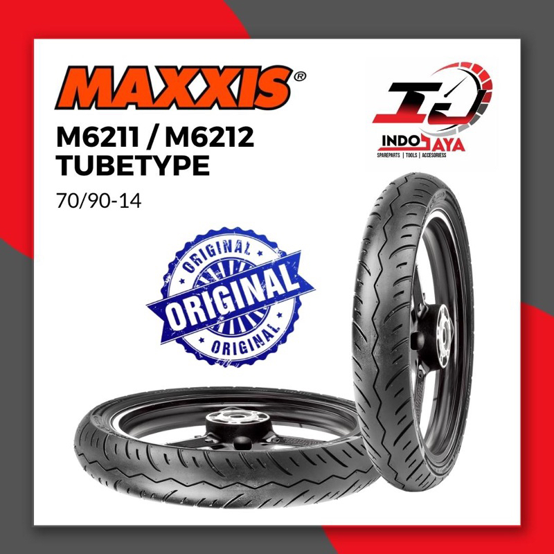 Jual Ban Maxxis Non Tubles Tubetype Ring Ring