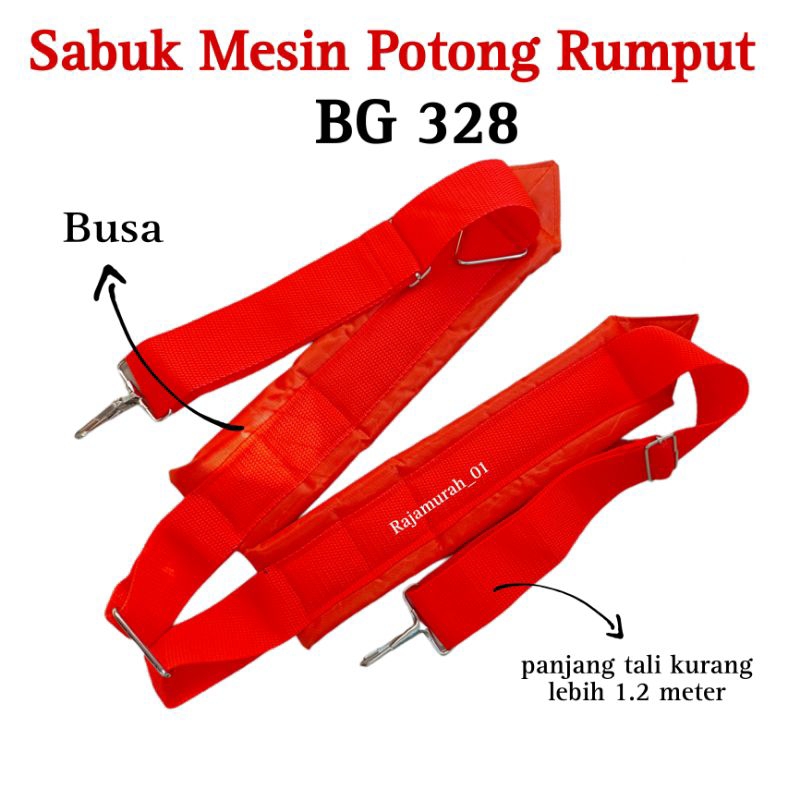 Jual Tali Gendong Mesin Potong Rumput 318 328 2 Tak 4 Tak Shopee