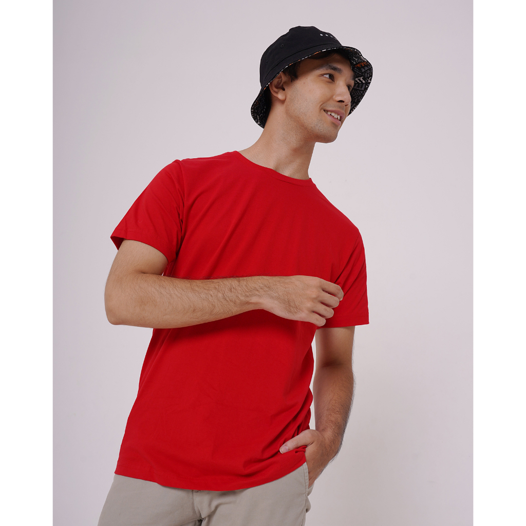 Jual KOZE Premium Comfort T Shirt Kaos Polos 2 Shopee Indonesia