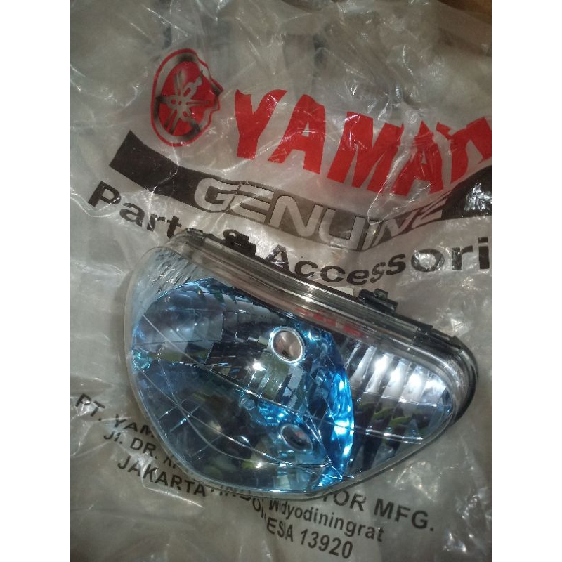 Jual Lampu Depan Mio Sporty Original Reflektor Mio Sporty Shopee