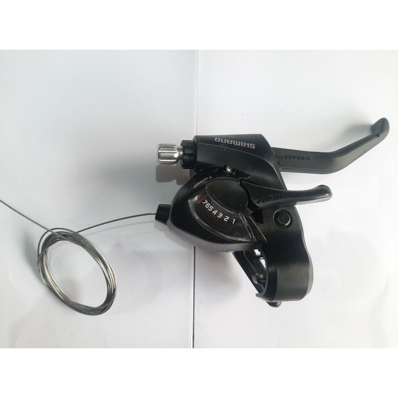 Jual Shifter Shimano Tourney Ef Ef X Speed St Ef Operan