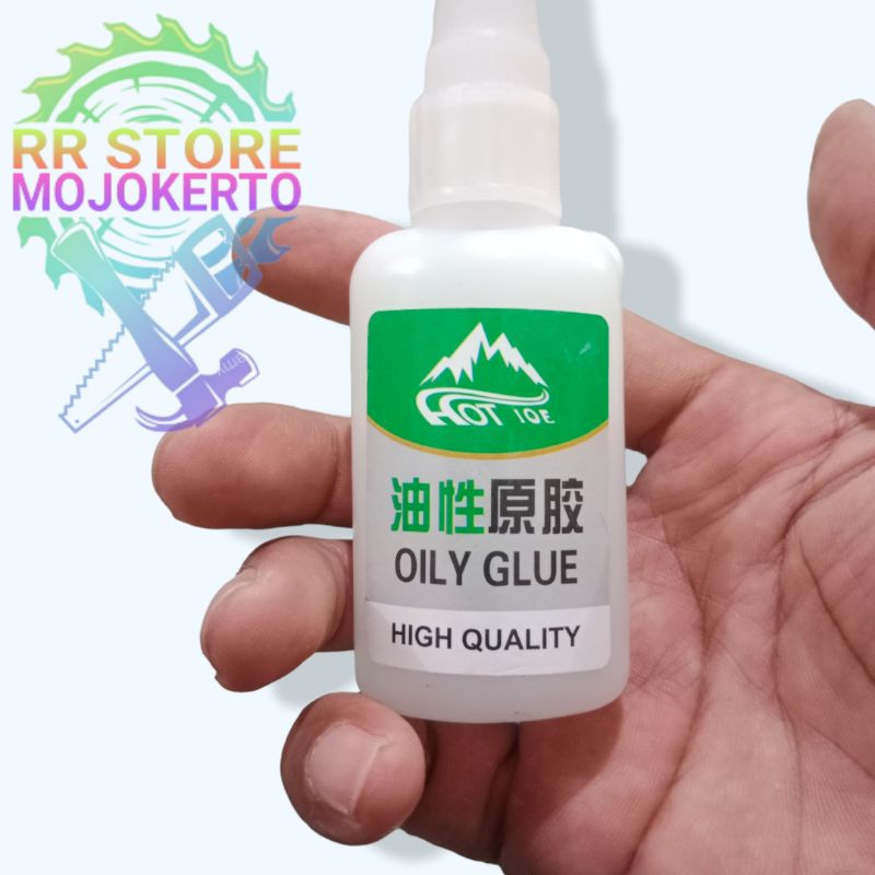 Jual Oily Glue Lem Keramik Lem Super Perekat Kuat Perekat Kayu Keramik