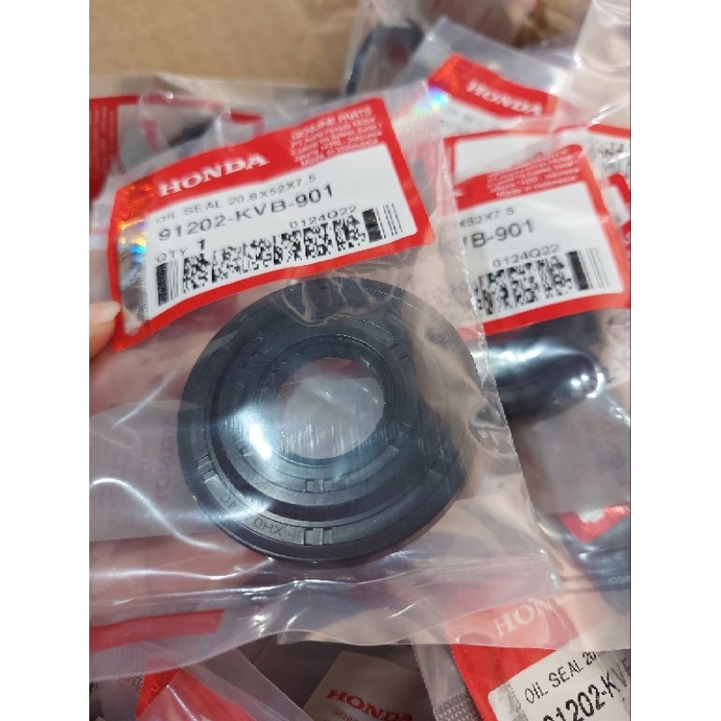 Jual Kvb Oil Seal Kur As Seal Crankshaft Kiri Beat