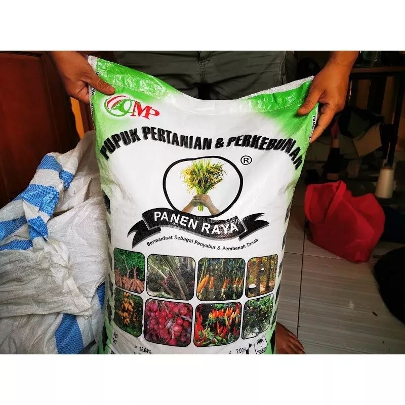 Jual Pupuk Magnesium Dan Kalsium Panen Raya Penyubur Dan Pembenah Tanah