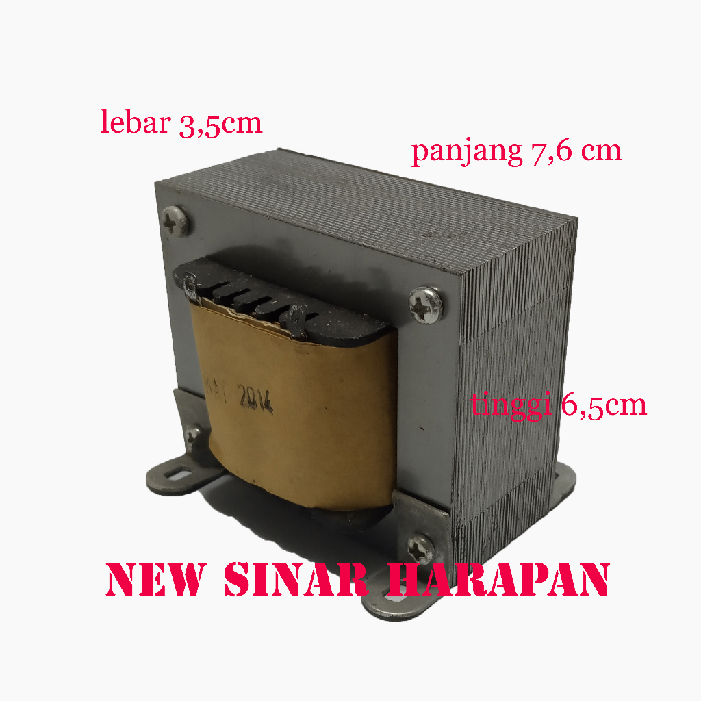 Jual Trafo 5 Ampere Ct 22v Shopee Indonesia