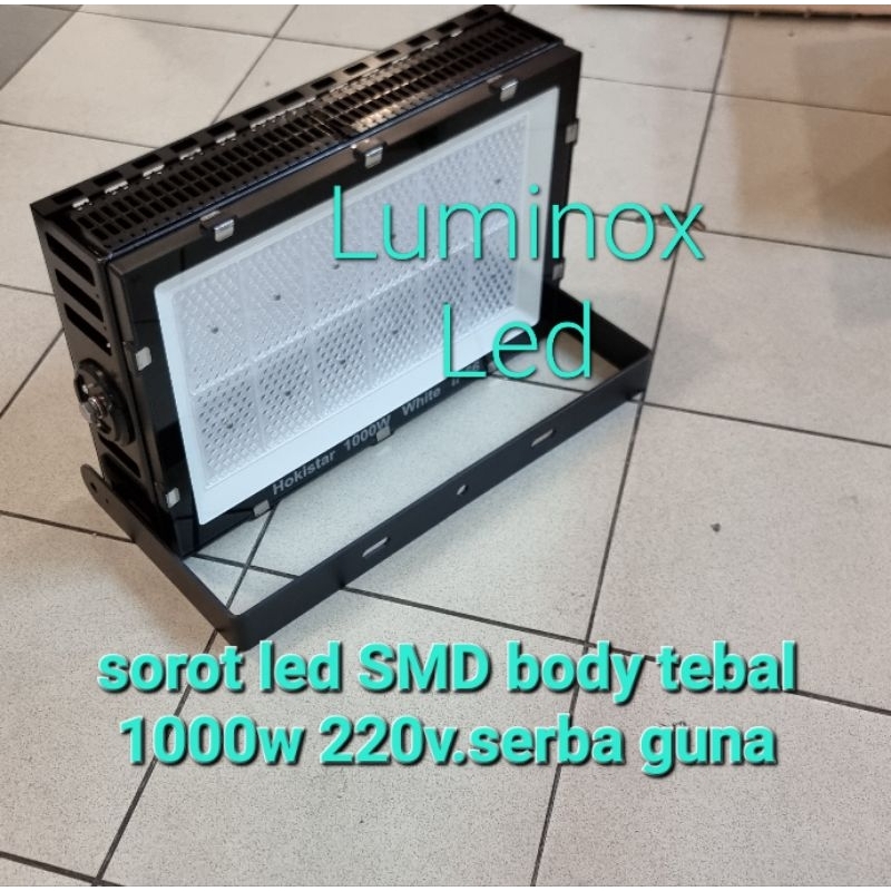 Jual Lampu Tembak Led W Watt Mata Cob Sorot Flood Light W