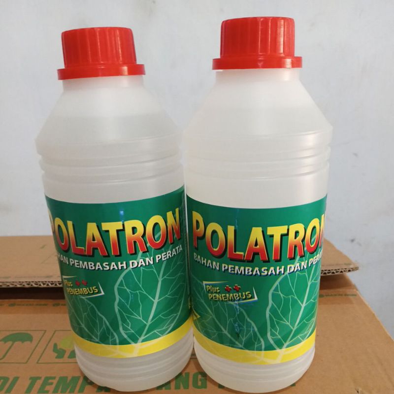 Jual Perekat Dan Pembasah Polatron Original Shopee Indonesia