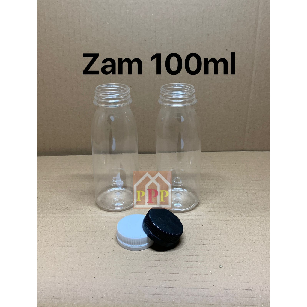 Jual Botol Jelly 100 Ml 100ml Botol Zamzam 100 Ml 100ml Botol LN