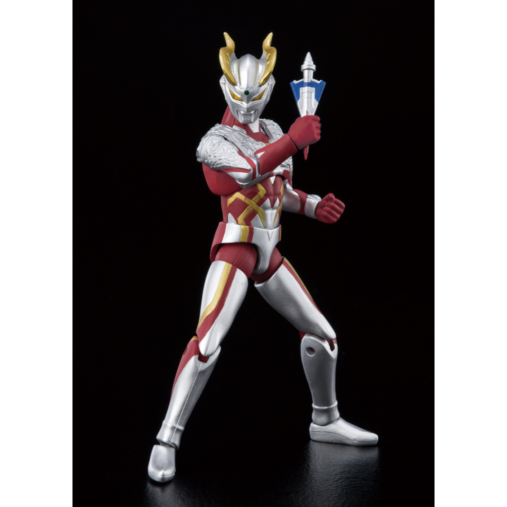 Jual Choudou Alpha Ultraman Decker Dyna Saga Zero Strong Corona Luna