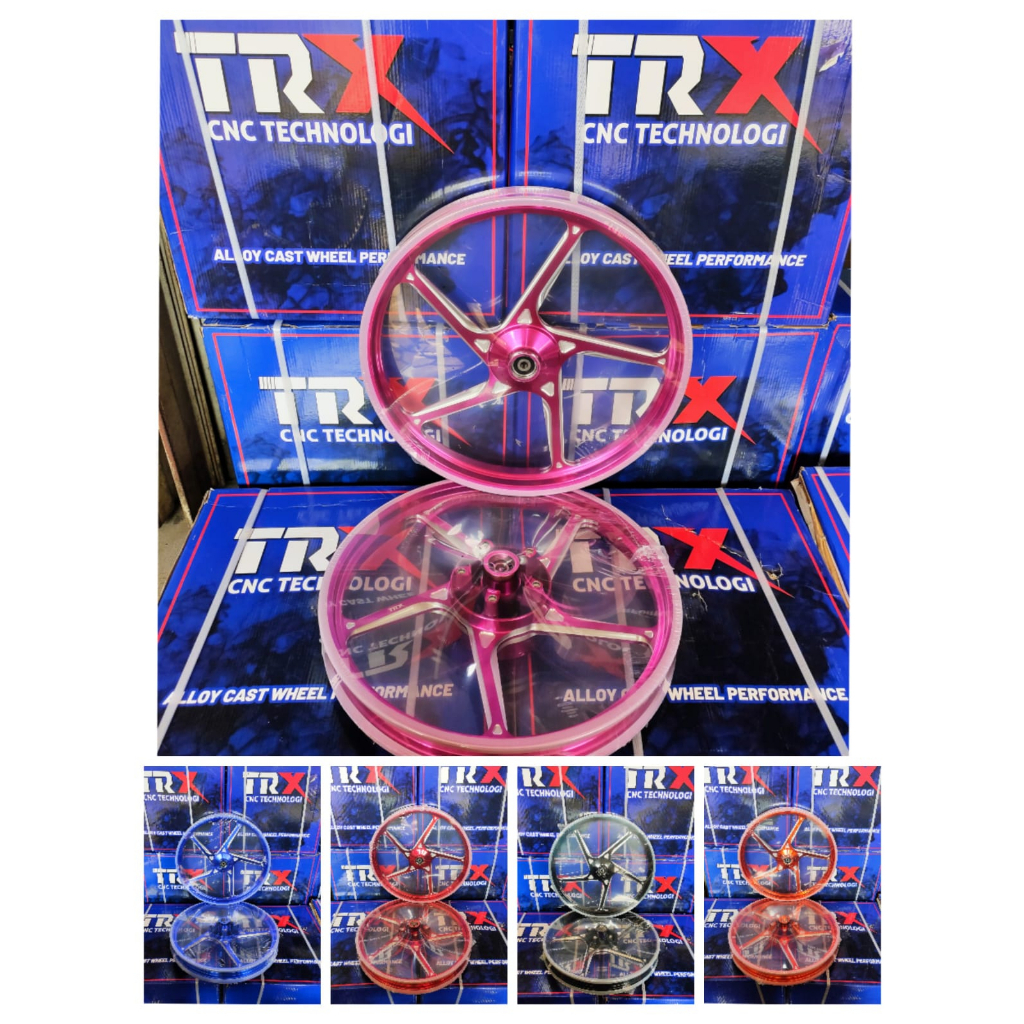 Jual Velg Pelek Veleg Velek Felk Felek Racing TRX ENKEI 511 Yamaha