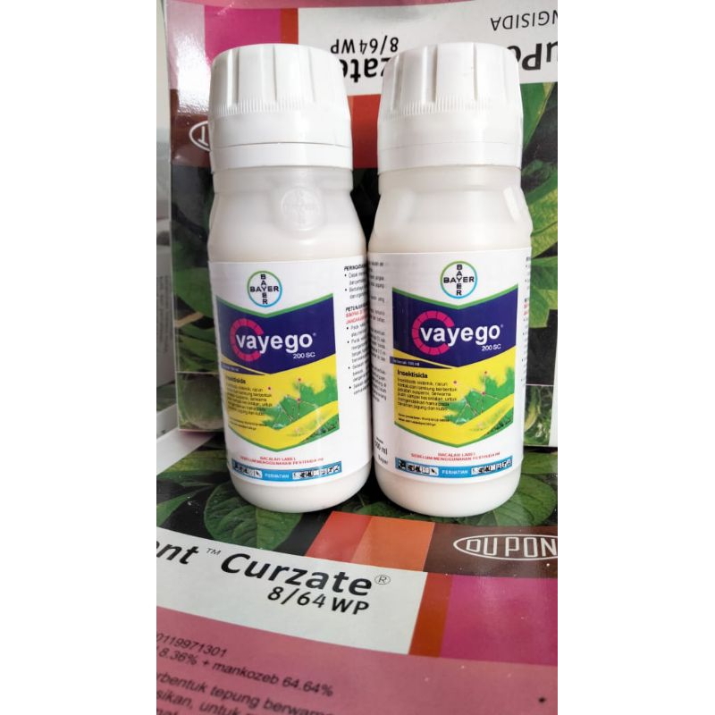 Jual Insektisida Vayego 200sc 100 Ml Shopee Indonesia