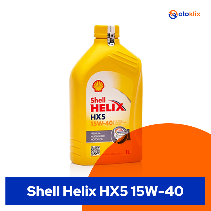 Jual Oli Shell Helix Hx W Shopee Indonesia