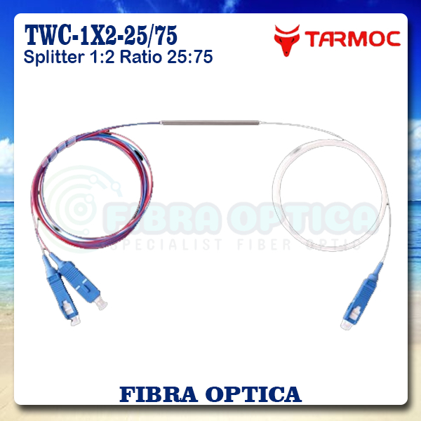 Jual Tarmoc Splitter Ratio Spliter Rasio