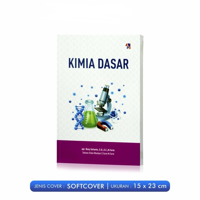 Jual Buku Kimia Dasar Farmasi Semester Shopee Indonesia