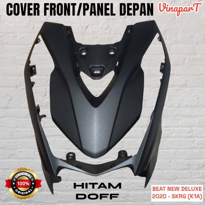 Jual Cover Front Panel Tameng Body Depan Beat New Deluxe Street 2020