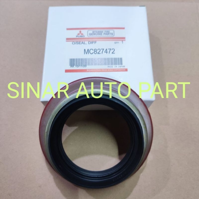 Jual Seal Pinion Seal Gardan Ps Turbo Canter Ps Shopee Indonesia