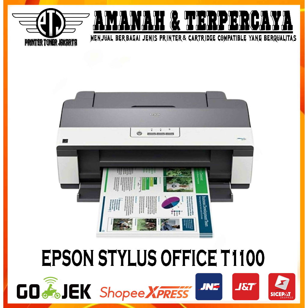 Jual Printer Epson T A Mulus Shopee Indonesia