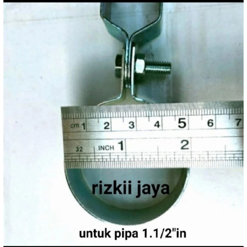 Jual Klem Gantung Pipa In In In In In Besi