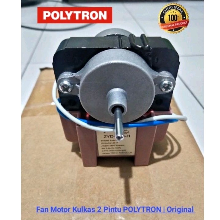 Jual Fan Motor Motor Fan Kipas Kulkas Pintu Polytron Beleza