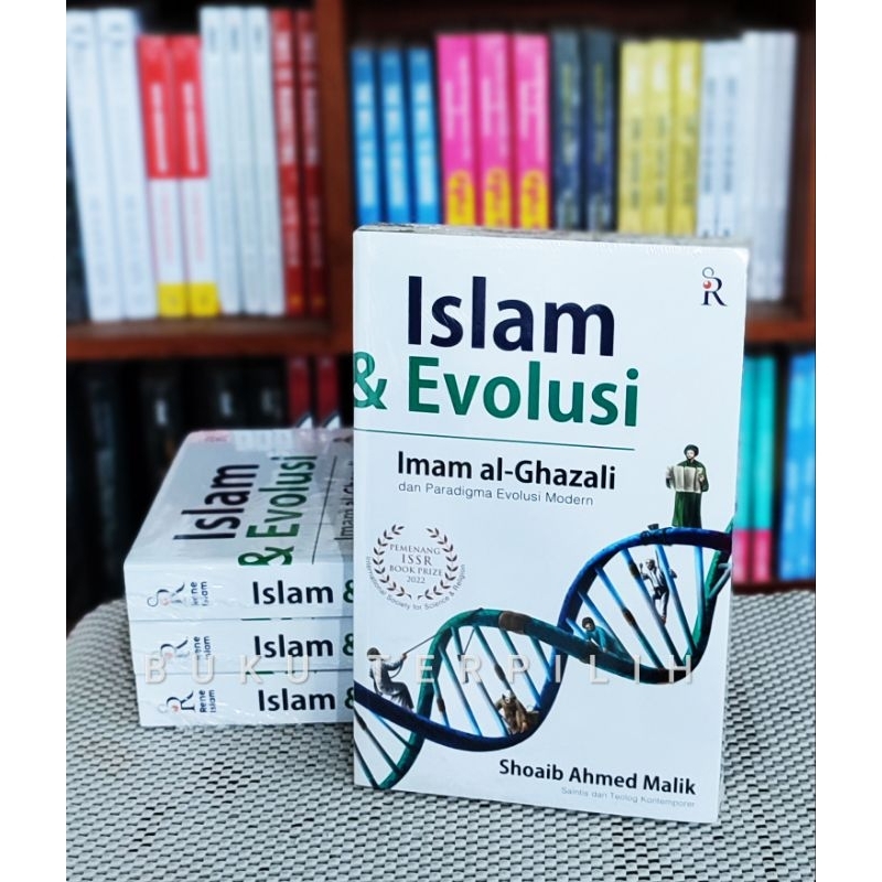 Jual Islam Dan Evolusi Imam Ghazali Dan Paradigma Evolusi Modern