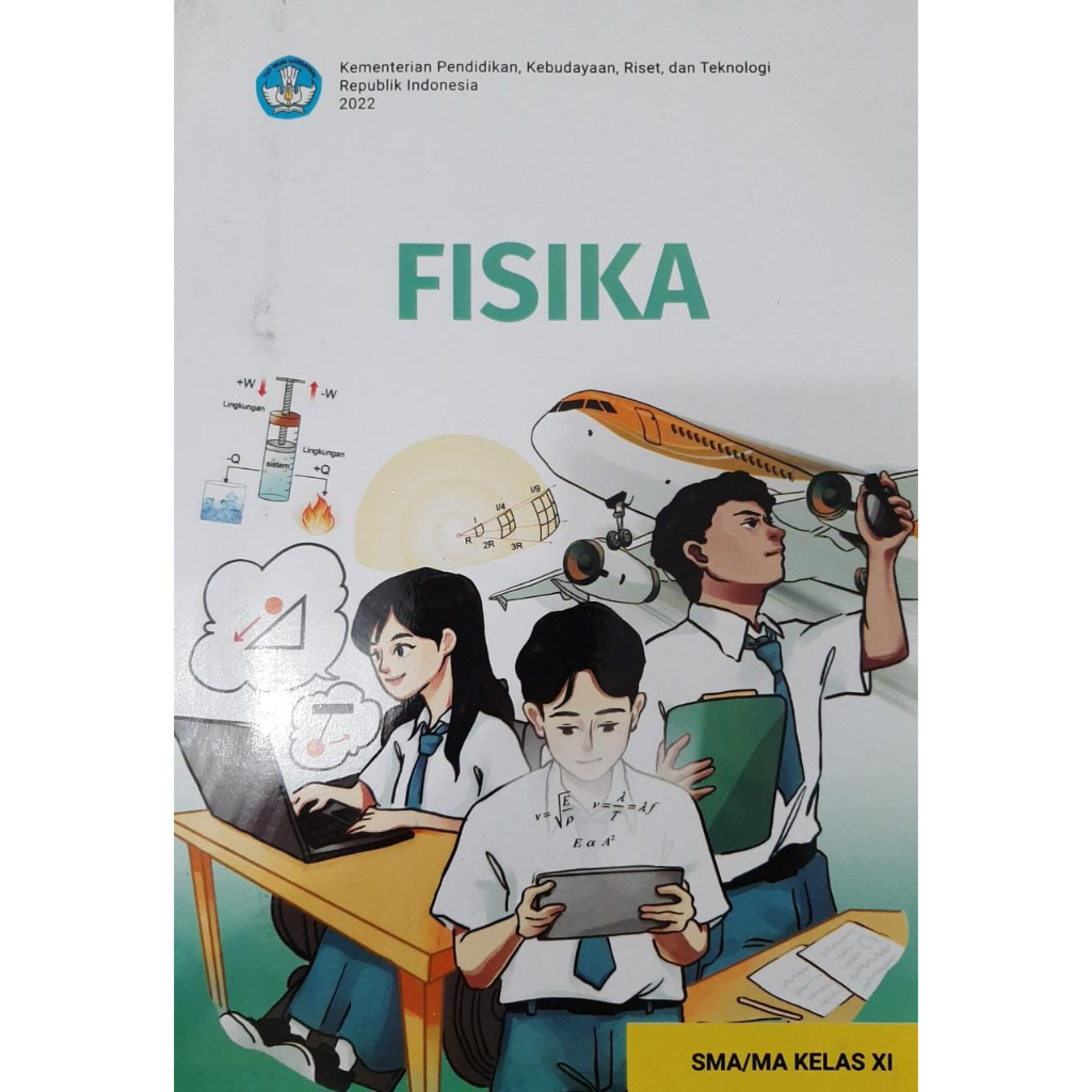 Jual Fisika Sma Kelas Kurikulum Merdeka Shopee Indonesia