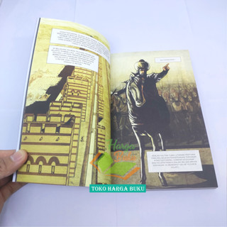 Jual Komik Muhammad Al Fatih Jilid Original Shopee Indonesia