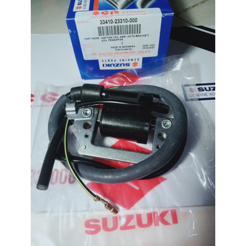 Jual Coil Koil Suzuki A Racing Jawa Shopee Indonesia