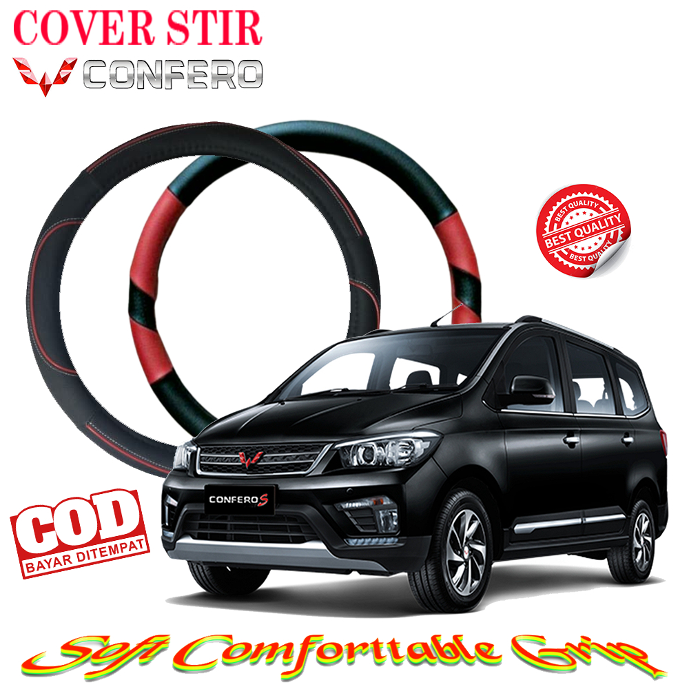 Jual Sarung Pelindung Steering Wheel Cover Stir Setir Steer Kemudi