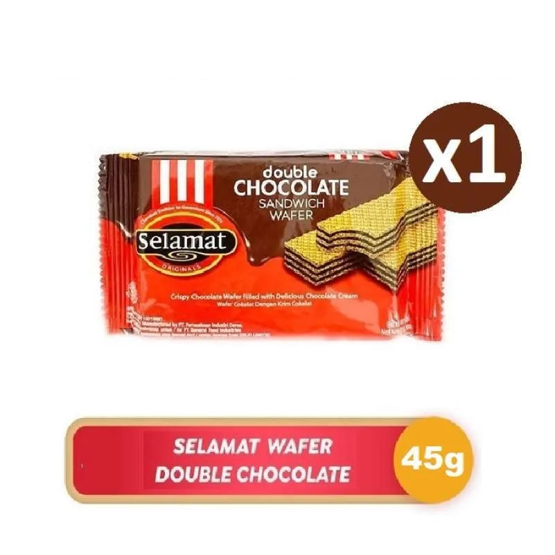 Jual Wafer Selamat Gr All Varian Shopee Indonesia