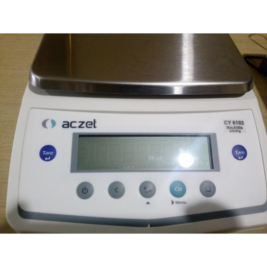 Jual Aczet Cy Precision Balance With Lcd Display Timbangan Cy