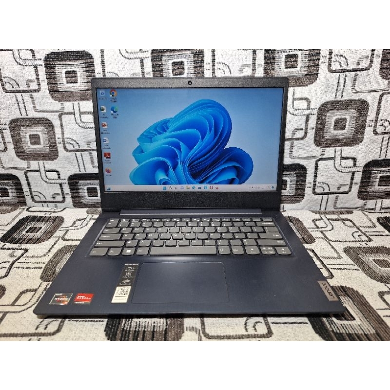 Jual Laptop Lenovo Ideapad Slim 3 Ryzen 3 Ssd Super Ngebut Shopee