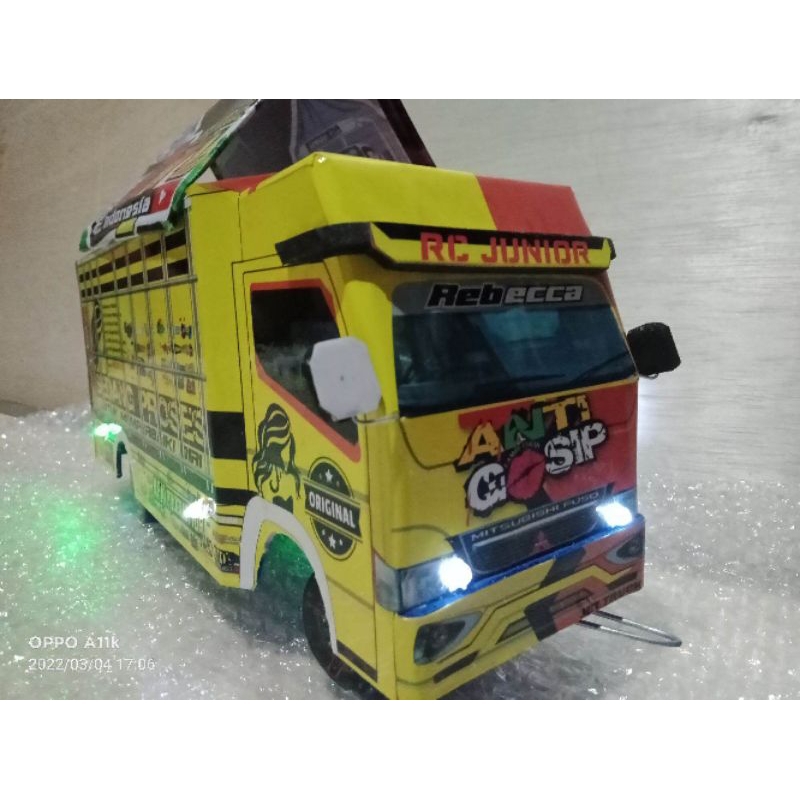 Jual MOBIL OLENG MINIATUR TREK OLENG TRUK OLENG MANIA TOP TERBARU