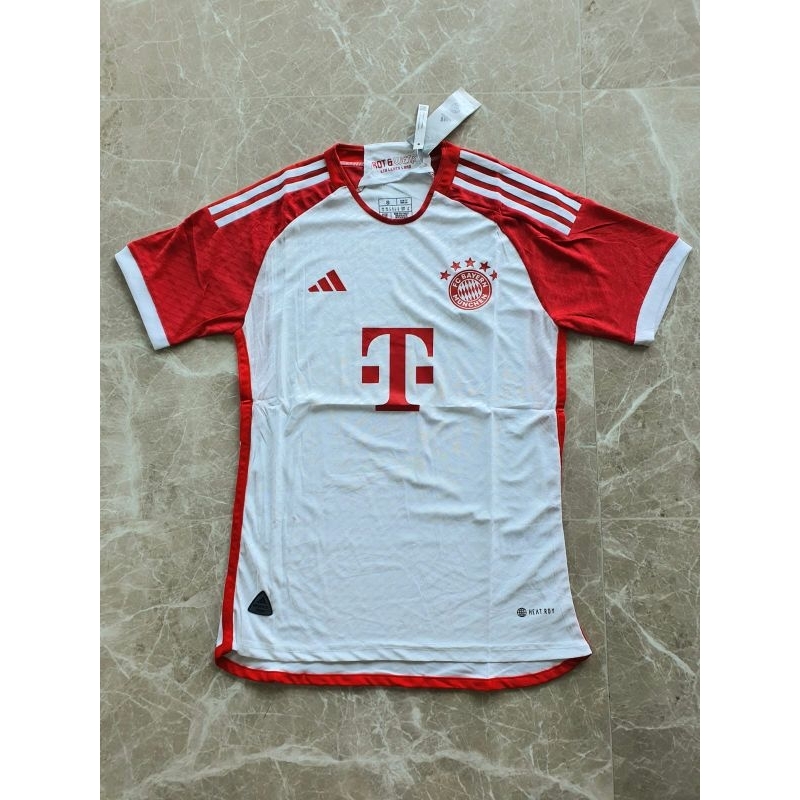 Jual PLAYER ISSUE PI JERSEY BAJU BOLA MUNCHEN HOME NEW 2023 2024 23