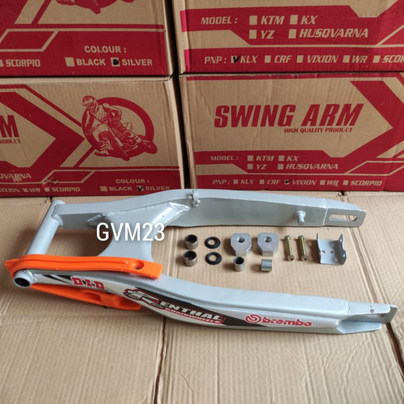 Jual Swing Arm Replika Ktm Panjang Cm Pnp Vixion Scorpio Wr