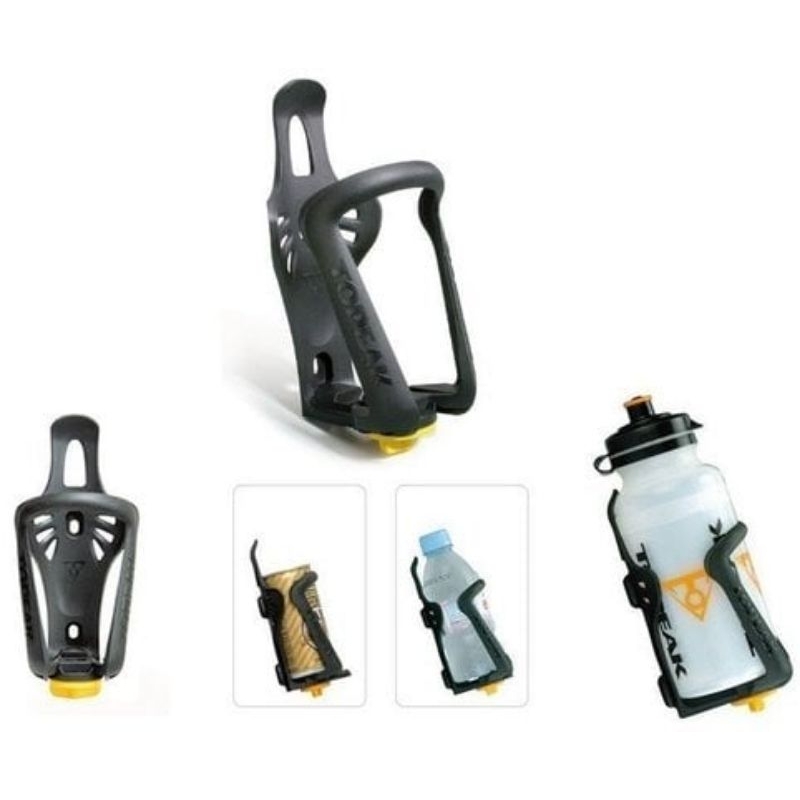 Jual Bottle Cage Topeak Modula Cage Ex Holder Botol Minum Sepeda Rak