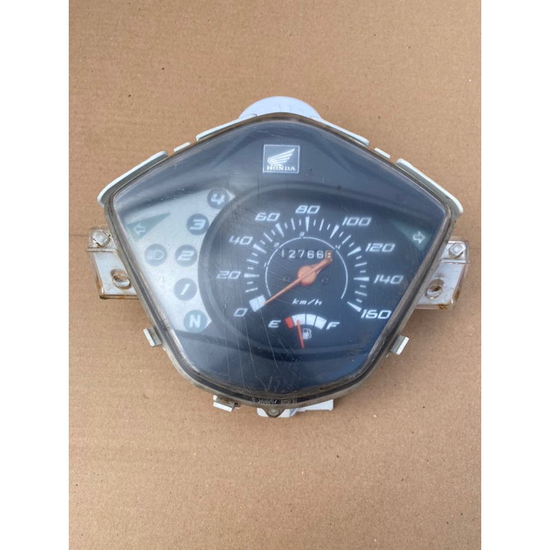 Jual Speedo Meter Spido Kilometer Revo Absolut Original Copotan Nd