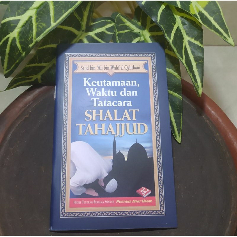 Jual Keutamaan Waktu Dan Tatacara Shalat Tahajjud Ukuran Kecil