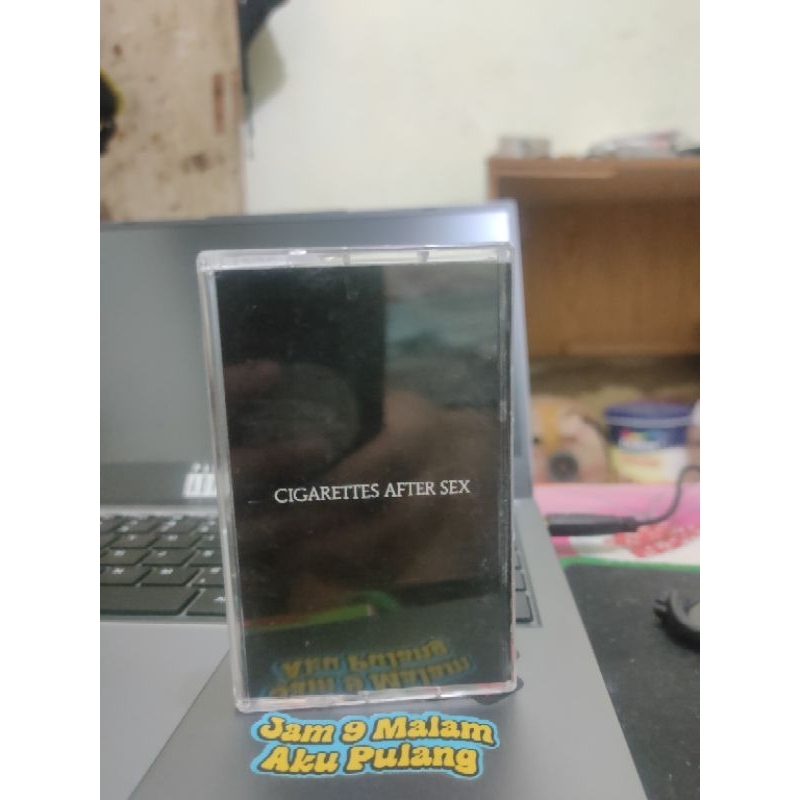 Jual Kaset Ciggarettes After Sex Shopee Indonesia