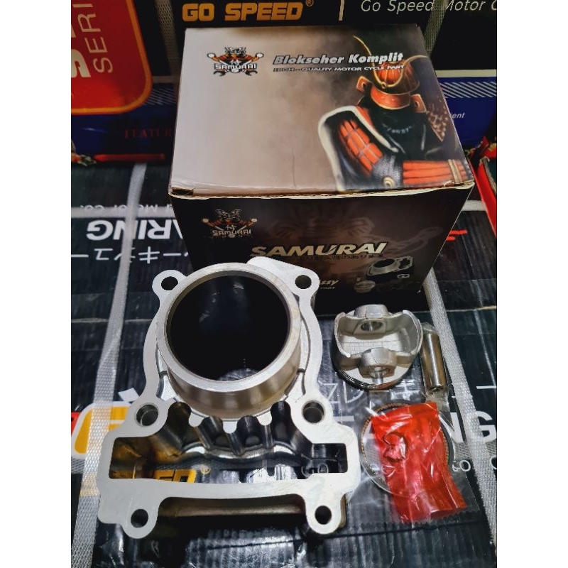 Jual CYLINDER BLOCK SEHER JUPITER MX SAMURAI Shopee Indonesia