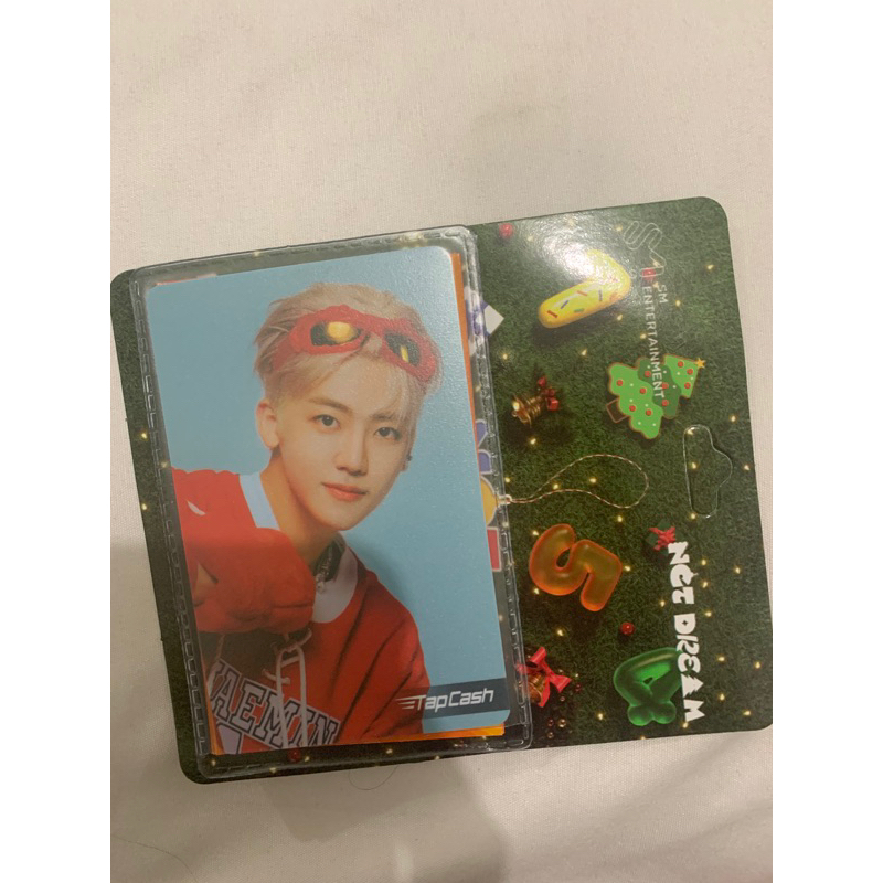 Jual READY Tapcash BNI X NCT Dream Jaemin Shopee Indonesia