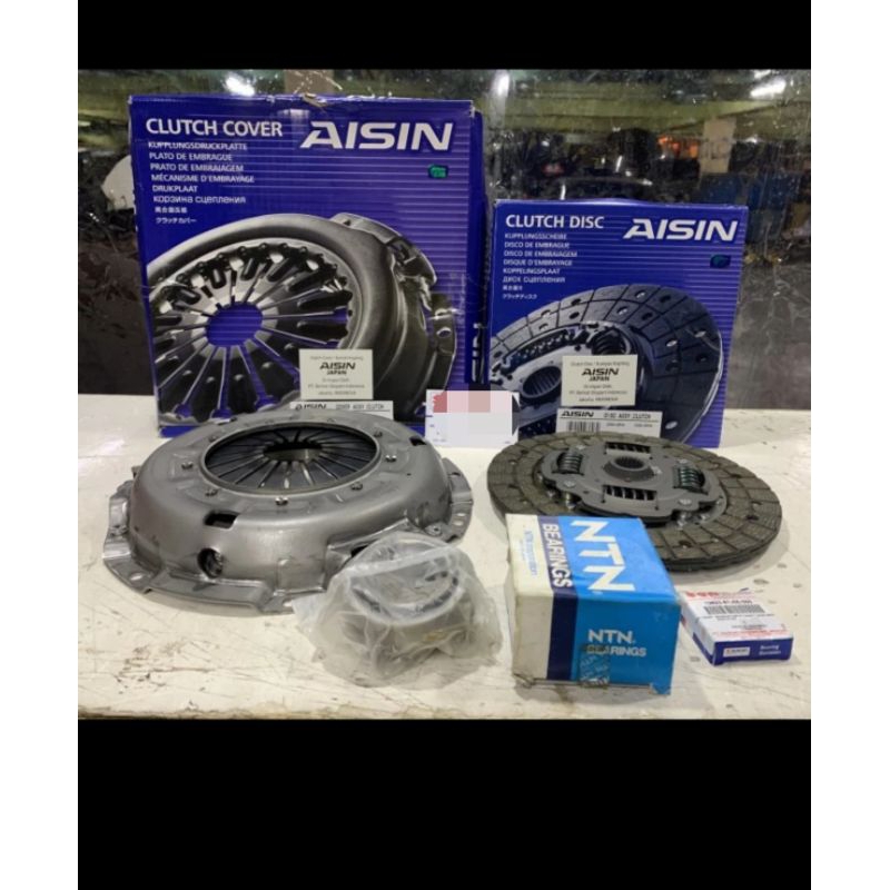 Jual Kopling Set Suzuki Escudo Kapsul Aisin Japan Shopee Indonesia