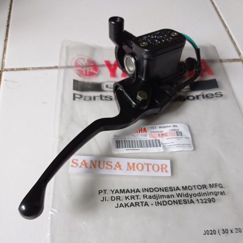 Jual Master Rem Atas Assy Jupiter Mx Old Jupiter Z Burhan Kualitas Ori