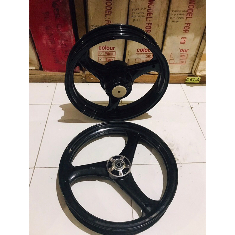 Jual Velg Tapak Lebar Honda Mp Lama Tiger Lama Velg Ring Tapak Lebar