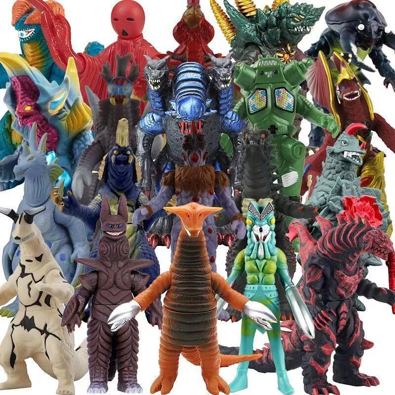 Jual Mainan Ultraman Kaiju Ultra Monster Murah Figure Monster Gomora