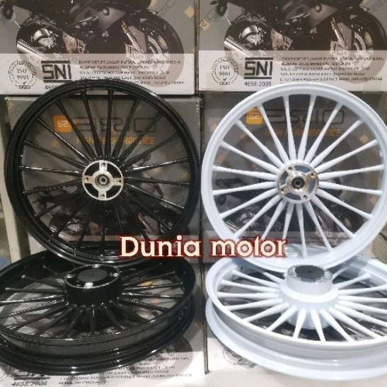 Jual Velg Racing Jupiter Mx Lama Mx New Jupiter Mx Old Mx Vega