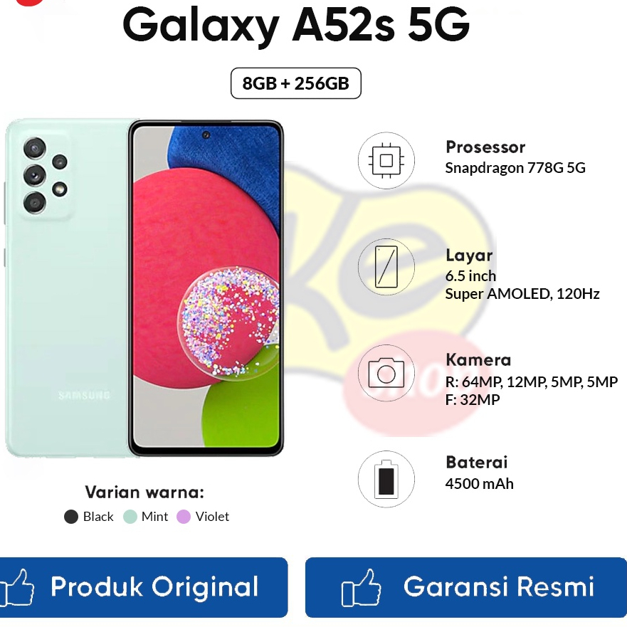 Jual Samsung A S G Ram Shopee Indonesia