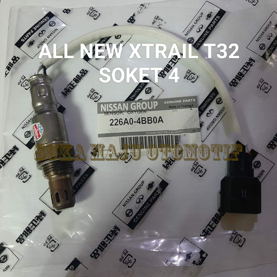 Jual Sensor Oksigen Oxygen O Knalpot All New Xtrail Gen Tahun