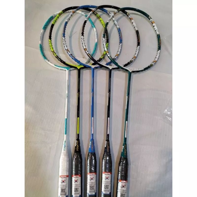 Jual Raket Badminton Maxbolt Thunderbolt Original Shopee Indonesia