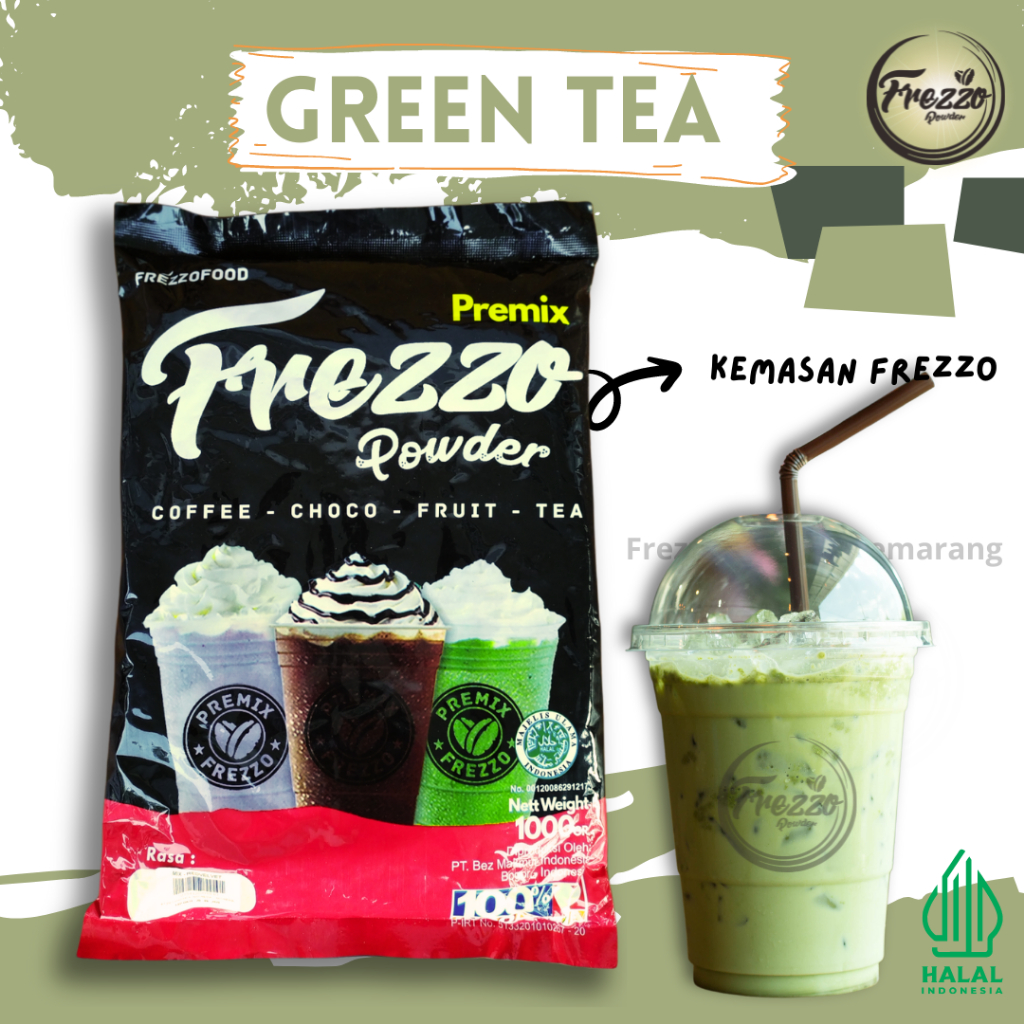 Jual Bubuk Minuman Green Tea Matcha Kg Shopee Indonesia