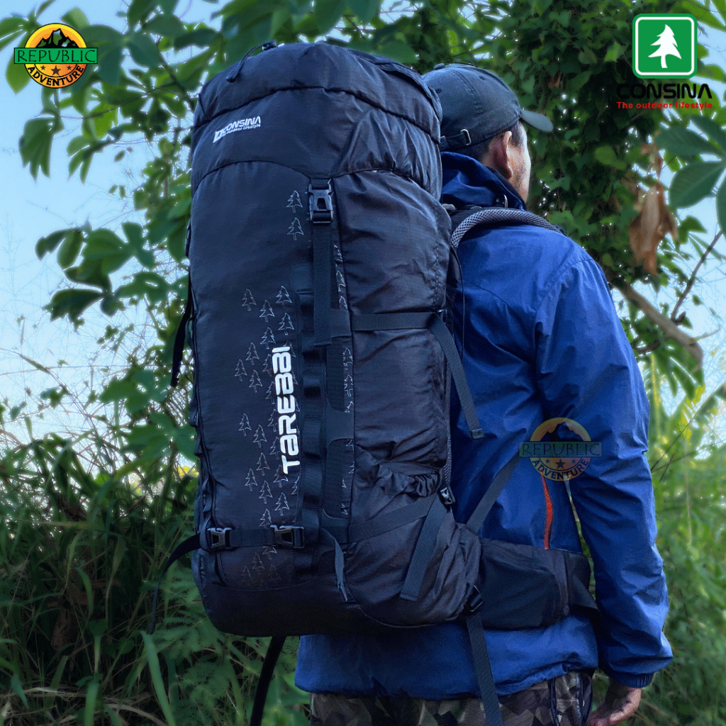 Jual Tas Carrier Tarebbi L Consina Tas Gunung Tas Carrier Murah